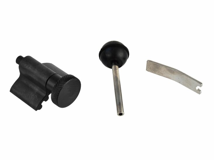 1.2 - 1.4 - 1.9 tdi - 2.0 sdi tdi vag krukas vergrendeling - pompvergrendelingsbout oem&nbsp;3359 - poelievergrendelingsplaat oem&nbsp;