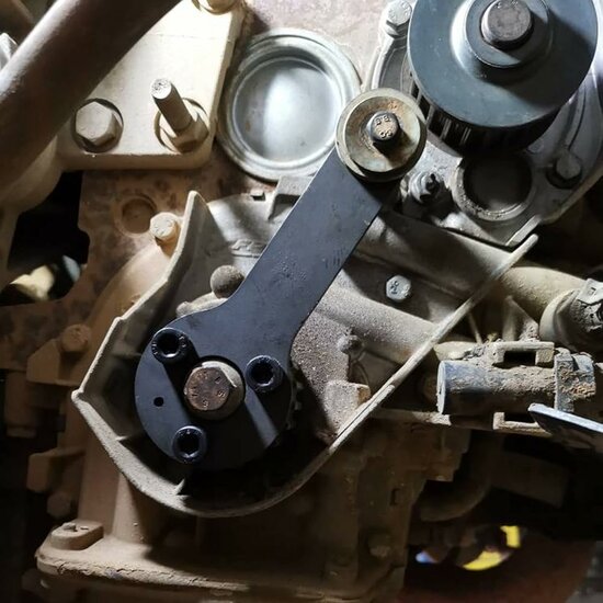 Alfa&nbsp;145 - 146 -147 - 155 - 156&nbsp;- Fiat en Lancia - benzine en diesel afstelset&nbsp;OEM 1 860 876 00&nbsp;-&nbsp; 1 860 771 000 -&nbsp;1.4 -&nbsp;1.6 -&nbsp;1.8 16V / 1.9 en&nbsp;2.4 liter distributiegereedschap