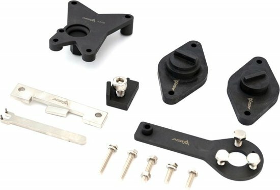 1.2 - 1.4 8V evo1 en evo2 vvt fiat - ford - chrysler - alfa romeo&nbsp;- krukasblokkering&nbsp;- nokkenas afstelplaat&amp;#x00a