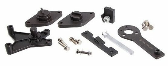 1.2 - 1.4 8V evo1 en evo2 vvt fiat - ford - chrysler - alfa romeo&nbsp;- krukasblokkering&nbsp;- nokkenas afstelplaat&amp;#x00a