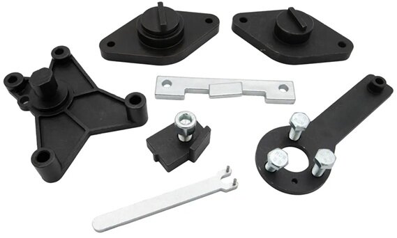 1.2 - 1.4 8V evo1 en evo2 vvt fiat - ford - chrysler - alfa romeo&nbsp;- krukasblokkering&nbsp;- nokkenas afstelplaat&amp;#x00a