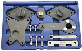 1.2 - 1.4 8V evo1 en evo2 vvt fiat - ford - chrysler&nbsp;- krukasblokkering&nbsp;- nokkenas afstelplaat&nbsp;- asta