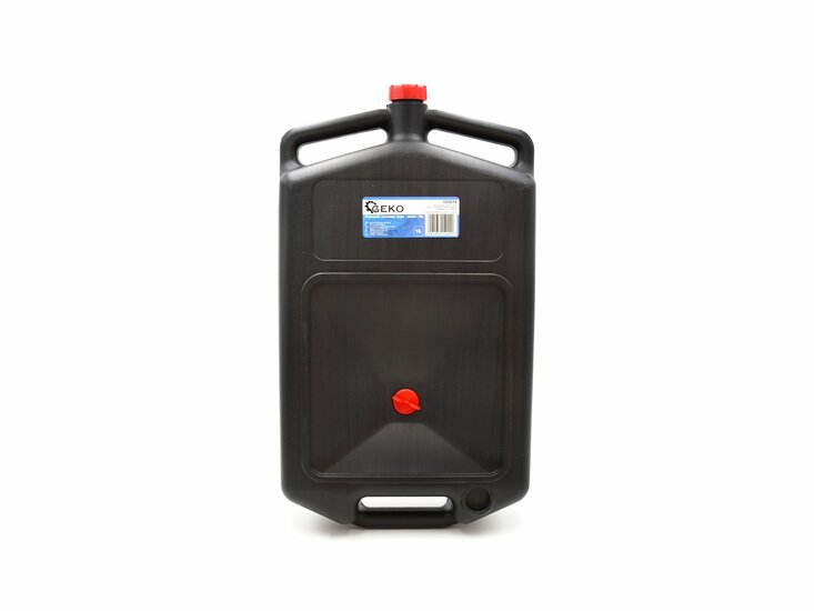 oliebak 10 liter - opvangbak - lekbak - olieopvangbak - vloeistofbak - geko