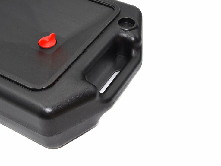 oliebak 10 liter - opvangbak - lekbak - olieopvangbak - vloeistofbak - geko