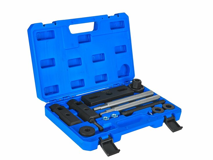 dieselinjector trekker - ford 2.0 ecoblue - injectoren trekker - injector verwijder set - geko