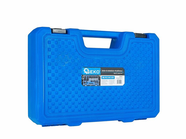 dieselinjector trekker - ford 2.0 ecoblue - injectoren trekker - injector verwijder set - geko