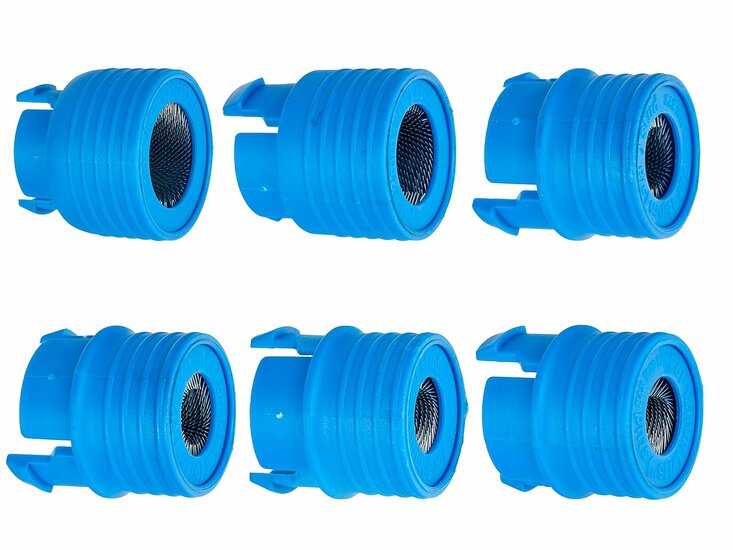 wielbout reinigingsset 9 delig - reinigingsborstelset - wielbout borstelset - tapeind borstel set - geko