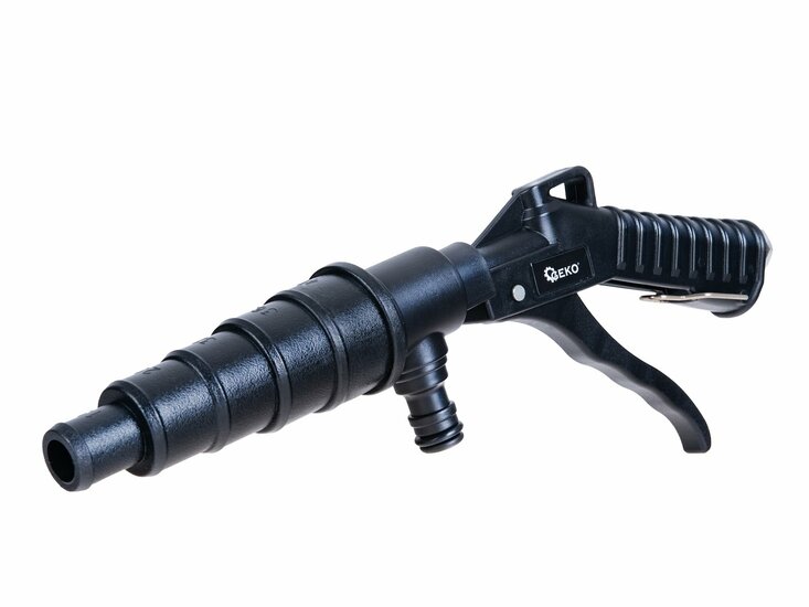 radiator reiniger -  reinigingspistool - koelsysteem reiniger - reinigingspistool - geko