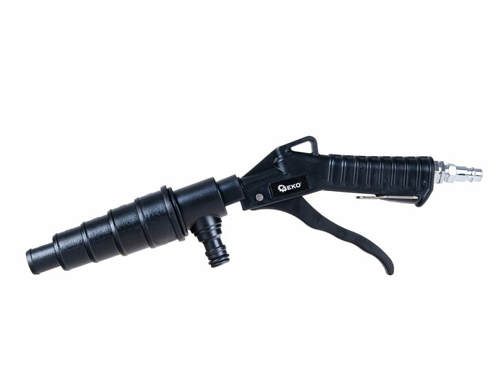 radiator reiniger -  reinigingspistool - koelsysteem reiniger - reinigingspistool - geko