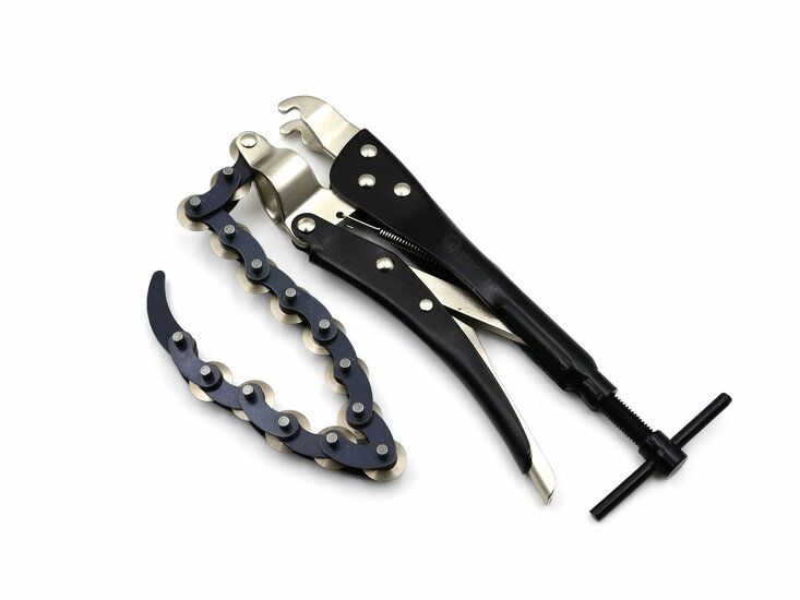 uitlaatpijpsnijder 18 - 93 mm - uitlaatsnijder - buizensnijder - geko