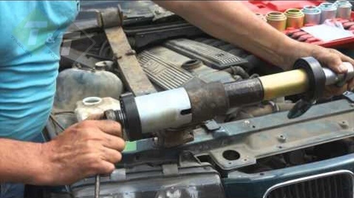 draagarm - 24 delige set, pers-en trekhulzenset - geko