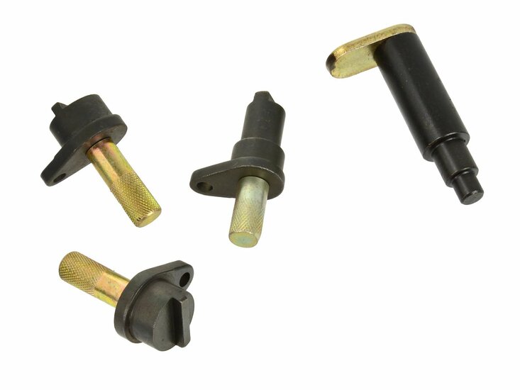 1.2 liter ohc 6v en 12v&nbsp;vag uitlijngereedschap - Krukasborggereedschap&nbsp;-&nbsp;Nokkenas uitlijngereedschap - dis