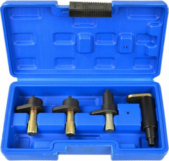 1.2 liter ohc 6v en 12v&nbsp;vag uitlijngereedschap - Krukasborggereedschap&nbsp;-&nbsp;Nokkenas uitlijngereedschap - dis