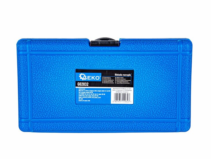 1.6 - 1.9 - 2.0 - 2.4 -&nbsp; alfa romeo - fiat - opel en vauxhall cdti - jdtm - multijet&nbsp; motoren - uitlijngereedscha