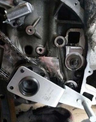 bmw en mini 2.0 en 3.0l&nbsp;n47 en n57 krukas borgpennen&nbsp;- revisieset - distributie timing gereedschap&nbsp;