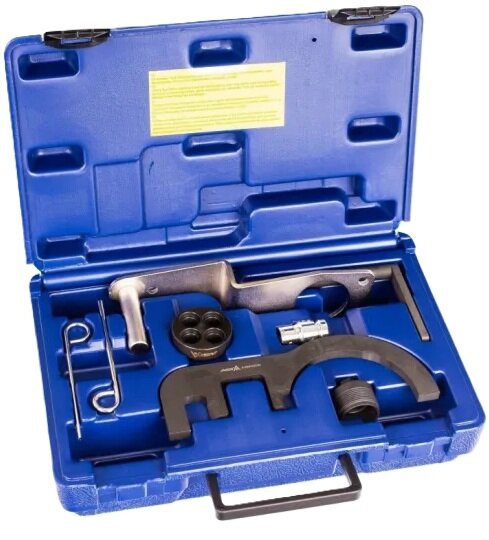 bmw en mini 2.0 en 3.0l&nbsp;n47 en n57 krukas borgpennen&nbsp;- revisieset - distributie timing gereedschap&nbsp;