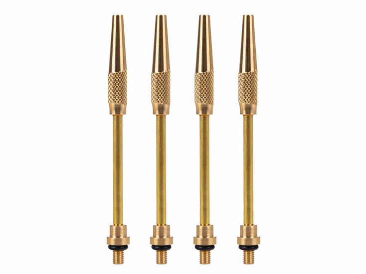 compressie mano 26 delig - caburateursynchronisatieset - manometersset - geko