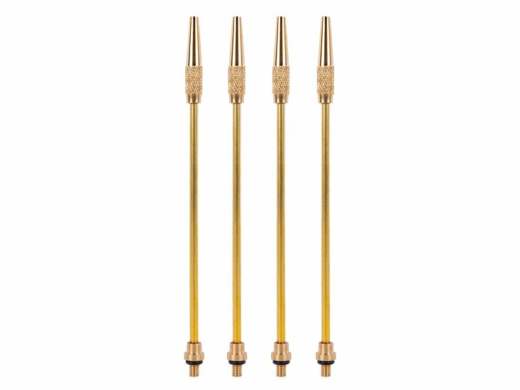 compressie mano 26 delig - caburateursynchronisatieset - manometersset - geko