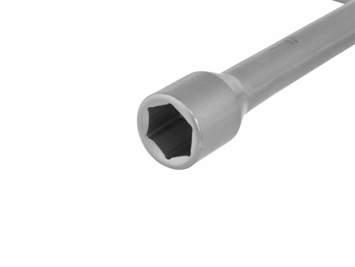 kruissleutel 17x19x21x22 mm - wielsleutel - wielmoersleutel - kruisarmsleutel - geko