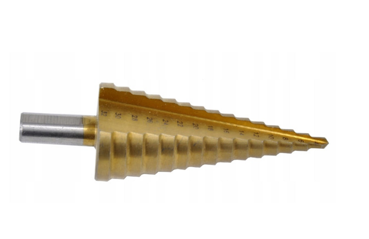 stappenboor - kegelboor 4-32mm - trappenboor - boor - GEKO