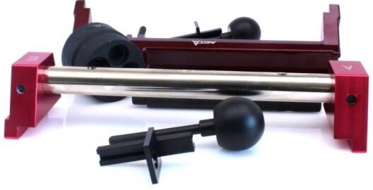 bmw&nbsp;s54 vanos - m3 - z3 - z4 - m3csl vergrendeling gereedschap&nbsp;- e 46 en e 85 en e 86 distributieset - benzine af