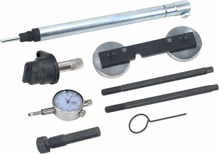 vag&nbsp;- 1.2 - 1.4 - 1.6 motoren afstelset vag tfsi - fsi distirbutieset voor de - nokkenas vergrendeling - distributiekett