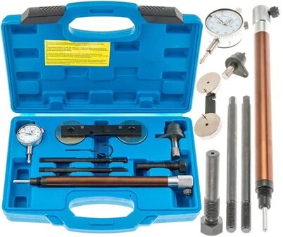 vag&nbsp;- 1.2 - 1.4 - 1.6 motoren afstelset vag tfsi - fsi distirbutieset voor de - nokkenas vergrendeling - distributiekett