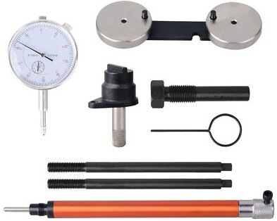 vag&nbsp;- 1.2 - 1.4 - 1.6 motoren afstelset vag tfsi - fsi distirbutieset voor de - nokkenas vergrendeling - distributiekett