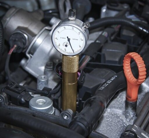 vag&nbsp;- 1.2 - 1.4 - 1.6 motoren afstelset vag tfsi - fsi distirbutieset voor de - nokkenas vergrendeling - distributiekett