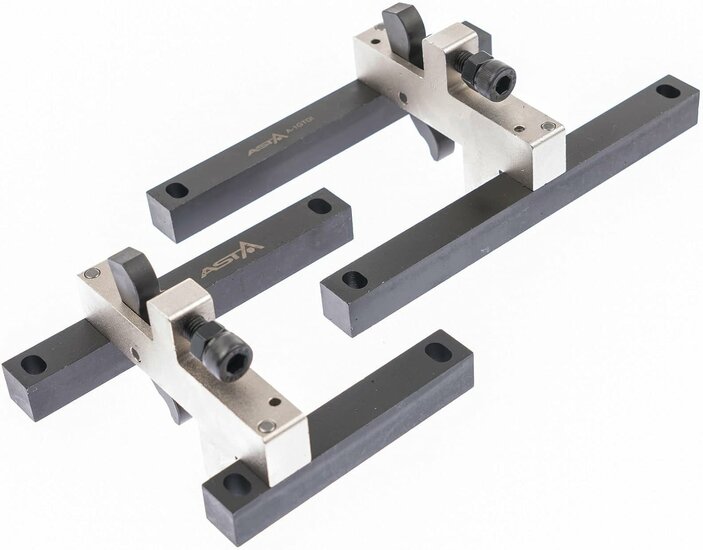 ford 1.0 gtdi ecoboost 3 cilinder vct nokkenas vergrendelingset - vliegwielvergrendeling - spannervergrendeling