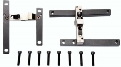 ford 1.0 gtdi ecoboost 3 cilinder vct nokkenas vergrendelingset - vliegwielvergrendeling - spannervergrendeling