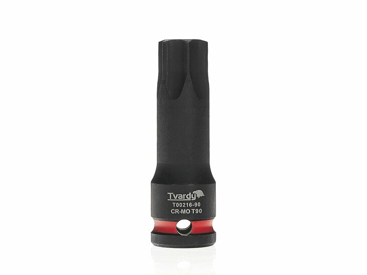 kracht torxdop t90 - 1/2 duims - torx dop - tvardy