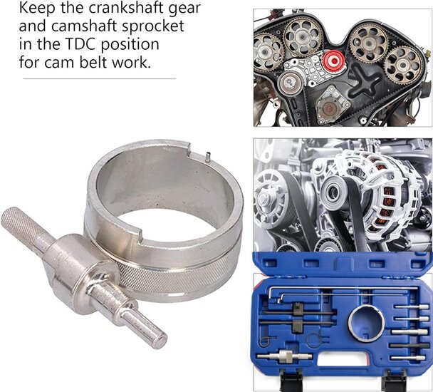 1.8 en 2.0 hpi motoren citroen en peugeot -&nbsp; psa&nbsp;1.8 16V -&nbsp;2.0 16V - 2.2 16v - afstel en distributie timin