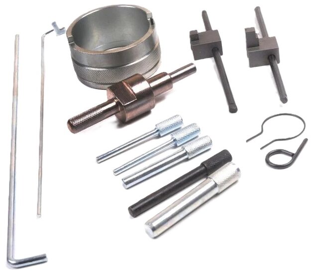 1.8 en 2.0 hpi motoren citroen en peugeot -&nbsp; psa&nbsp;1.8 16V -&nbsp;2.0 16V - 2.2 16v - afstel en distributie timin