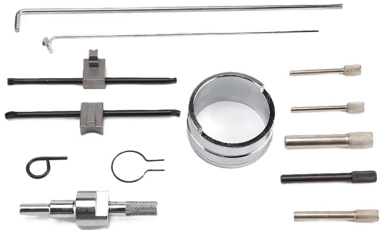 1.8 en 2.0 hpi motoren citroen en peugeot -&nbsp; psa&nbsp;1.8 16V -&nbsp;2.0 16V - 2.2 16v - afstel en distributie timin