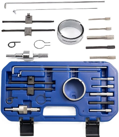 1.8 en 2.0 hpi motoren citroen en peugeot -&nbsp; psa&nbsp;1.8 16V -&nbsp;2.0 16V - 2.2 16v - afstel en distributie timin