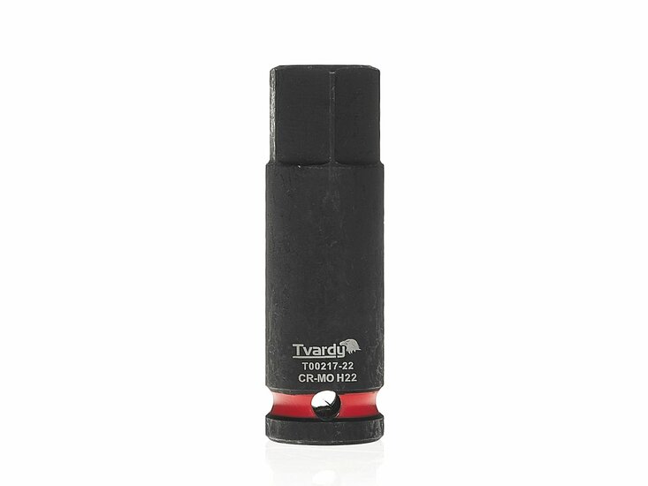 kracht inbusdop 22mm - 1/2 duims aansluiting - inbusdoppen - tvardy