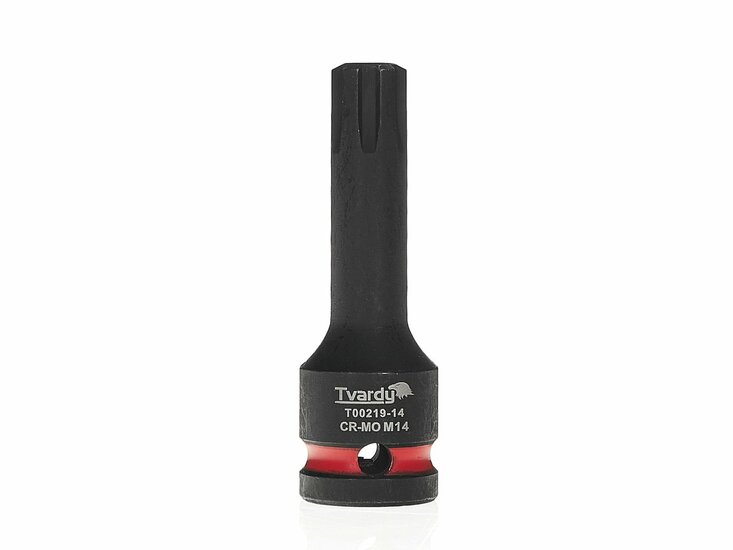 kracht ribedop 14mm - 1/2 duims - ribe dop - tvardy