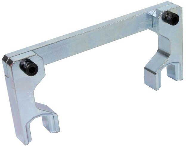 1.8 - 2.1 CDi mercedes m651 diesel krukaspoelie-blokkeergereedschap&nbsp;- afstellen van de nokkenastiming&nbsp;- bj 2009 -