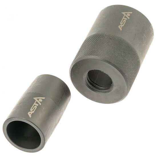 2.5 20v dohc - ford t5 series en volvo ST/RS modellen - 5 cilinder benzine motoren instellen klepstoters - &nbsp;krukasolieke