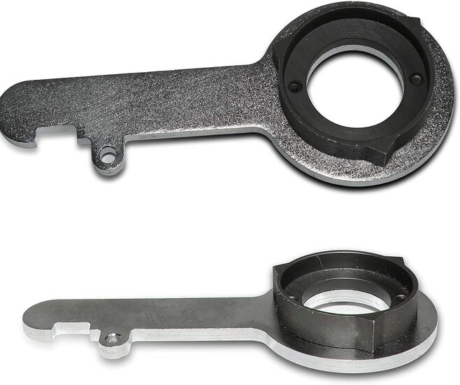 2.0t&nbsp;tdci&nbsp;Eco Blue - euro 6 diesel timing riem gereedschapsset -&nbsp;nokkenas blokkeerset&nbsp;- vliegwiel b