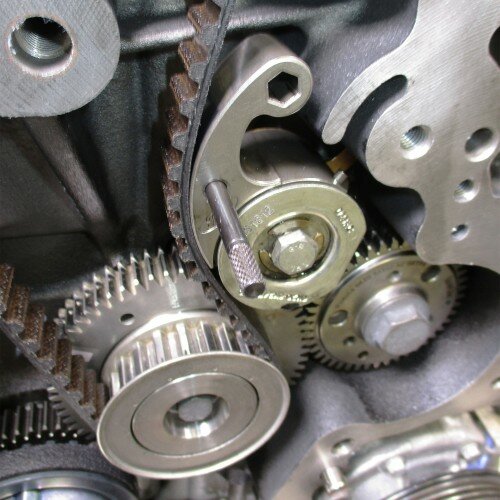 2.0t&nbsp;tdci&nbsp;Eco Blue - euro 6 diesel timing riem gereedschapsset -&nbsp;nokkenas blokkeerset&nbsp;- vliegwiel b