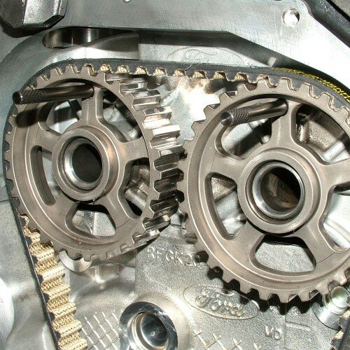 2.0t&nbsp;tdci&nbsp;Eco Blue - euro 6 diesel timing riem gereedschapsset -&nbsp;nokkenas blokkeerset&nbsp;- vliegwiel b