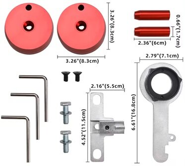 2.0t&nbsp;tdci&nbsp;Eco Blue - euro 6 diesel timing riem gereedschapsset -&nbsp;nokkenas blokkeerset&nbsp;- vliegwiel b