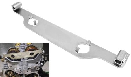 twincam 2.0 en 2.4 benzine - opel -&nbsp;saab en chevrolet -&nbsp;turbo (nft - nht motoren) motorendistributieketting timin