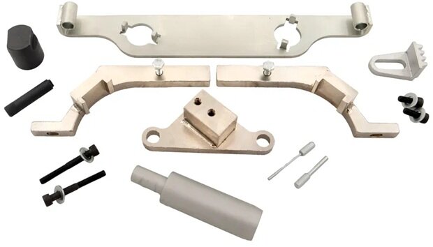 twincam 2.0 en 2.4 benzine - opel -&nbsp;saab en chevrolet -&nbsp;turbo (nft - nht motoren) motorendistributieketting timin