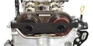 twincam 2.0 en 2.4 benzine - opel -&nbsp;saab en chevrolet -&nbsp;turbo (nft - nht motoren) motorendistributieketting timin