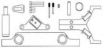 twincam 2.0 en 2.4 benzine - opel -&nbsp;saab en chevrolet -&nbsp;turbo (nft - nht motoren) motorendistributieketting timin