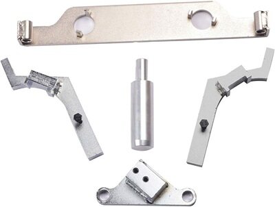 twincam 2.0 en 2.4 benzine - opel -&nbsp;saab en chevrolet -&nbsp;turbo (nft - nht motoren) motorendistributieketting timin