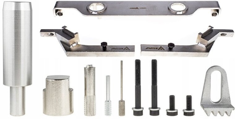 twincam 2.0 en 2.4 benzine - opel -&nbsp;saab en chevrolet -&nbsp;turbo (nft - nht motoren) motorendistributieketting timin